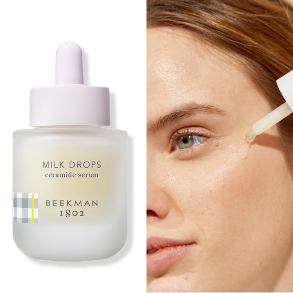Beekman 1802 Milk Drop Ceramide Serum - Picture 1 of 5